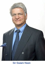 Sir Gulam Noon