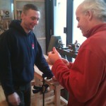 Carpentry workshop