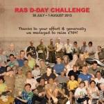 D-Day Participants Poster