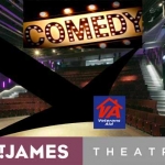 Comedy w VA logo