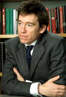 Rory Stewart MP