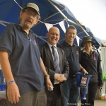 Walthamstow - Veterans Aid at Big Bus Day