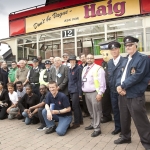 Walthamstow - Veterans Aid at Big Bus Day