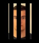 Olly in jail