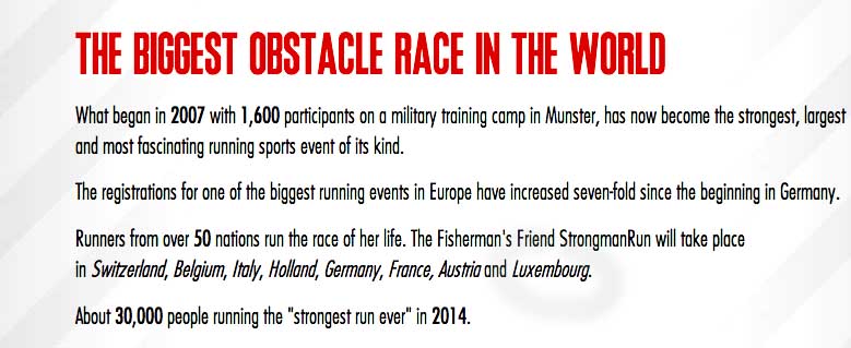 FF Strongman Challenge