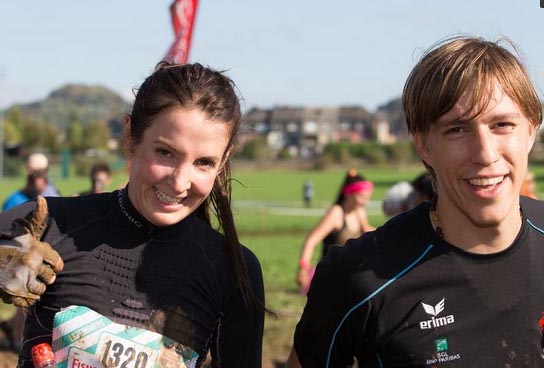 Tessy and Louis