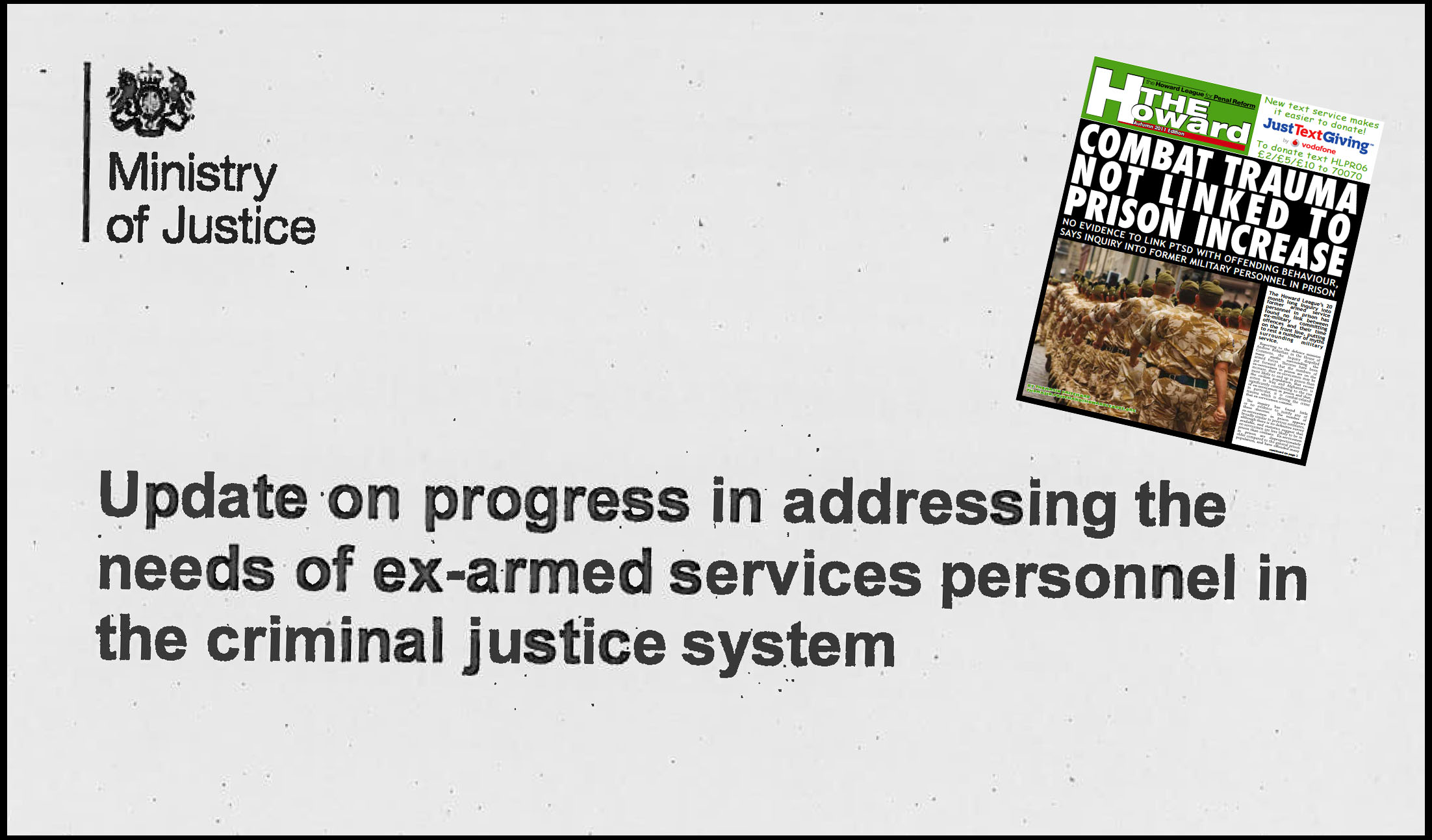 MoJ Prison Report 2015-1