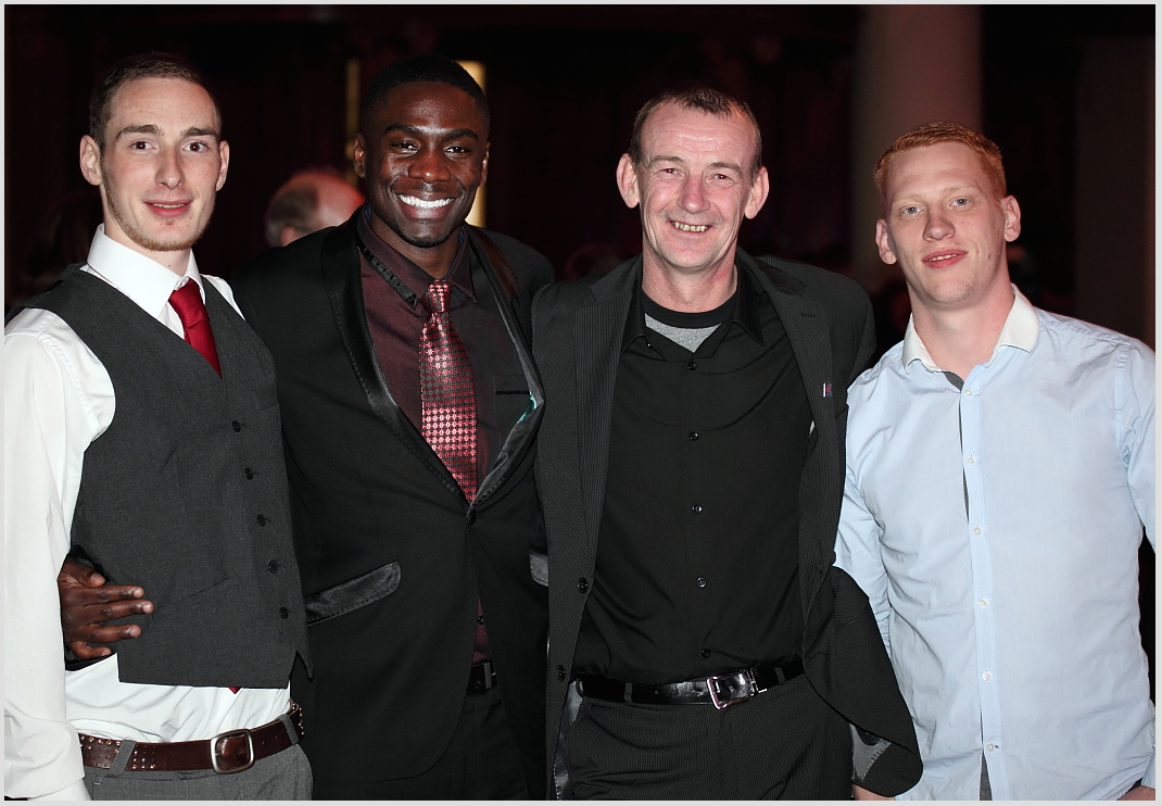 Dan Clarke_St John's Smith dinner