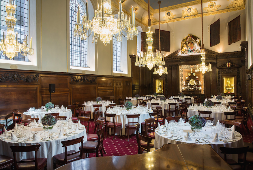 The Vintners_Dining Hall