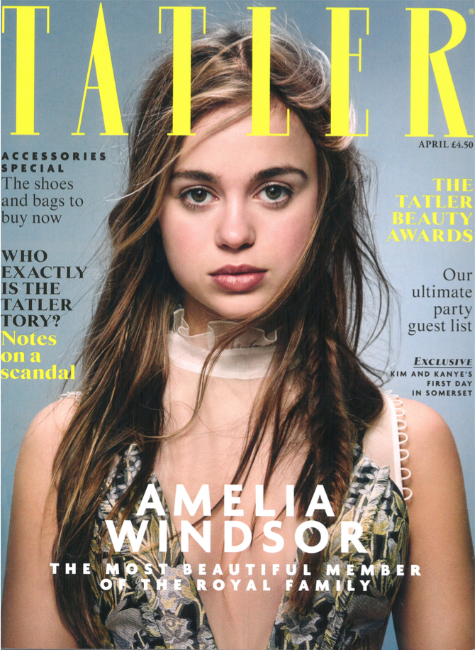 Tatler_April 2016_Amelia Windsor